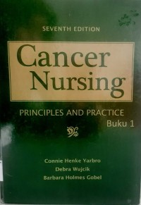 Image of Cancer nursing : principles and practice  [Edition 7, book 1]