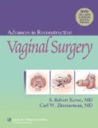 Image of Vaginal Surgery : advances in reconstructive