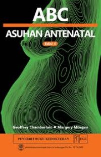 Image of ABC Asuhan Antenatal = ABC of Antenatal care