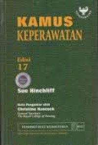 Image of Kamus  keperawatan