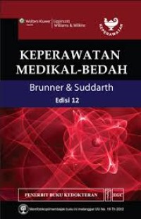 Image of Keperawatan medikal - bedah Brunner & Suddarth