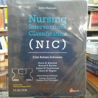 Image of Nursing Interventions classification (NIC) Edisi Bahasa Indonesia
