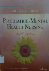 Image of Psychiatric -mental health nursing, fifth edition