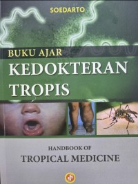 Image of Buku Ajar Kedokteran Tropis
