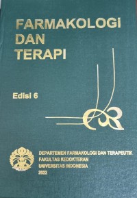 Image of Farmakologi Dan Terapi Edisi 6