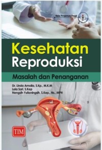 Image of Kesehatan reproduksi masalah dan penanganan