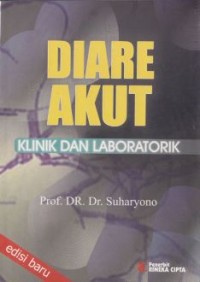 Image of Diare akut  : klinik dan laboratorik