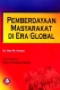 Image of Pemberdayaan masyarakat Di Era Global