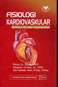 Image of Fisiologi kardiovaskular : berbasis  masalah keperawatan