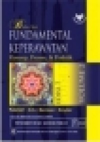 Image of Fundamental keperawatan konsep, proses dan praktik : buku ajar  [Edisi 7, Vol. 2]