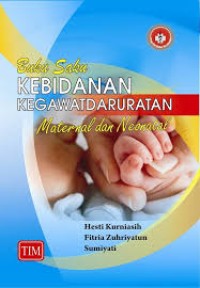 Image of Kegawatdaruratan maternal dan neonatal : buku saku kebidanan