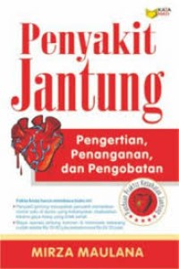 Image of Penyakit jantung : pengertian, penanganan dan pengobatan
