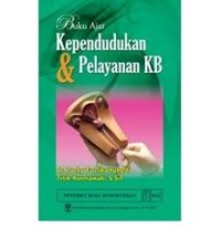 Image of Kependudukan & Pelayanan KB : buku ajar