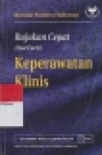 Image of Rujukan cepat (stat facts) : keperawatan klinis