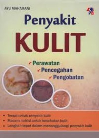Image of Penyakit kulit : perawatan, pencegahan dan pengobatan