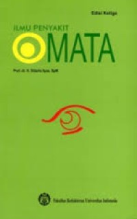 Image of Ilmu penyakit mata [Edisi 3]