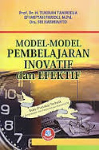 Image of Model-Model pembelajaran inovatif dan efektif