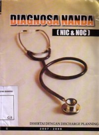 Image of Diagnosa Nanda Nic & Noc  [ 2007 - 2008 ]