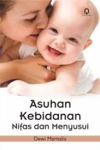 Image of Asuhan kebidanan nifas dan menyusui