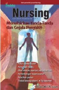 Image of Nursing : menafsirkan tanda-tanda dan gejala penyakit