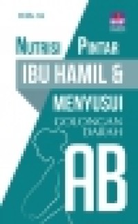 Image of Nutrisi  pintar ibu hamil  & menyusui golongan darah AB