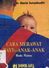 Image of Cara merawat bayi dan anak-anak [Jilid 2]