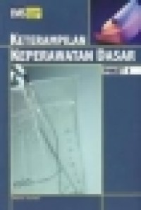 Image of Keterampilan keperawatan dasar [paket 1]