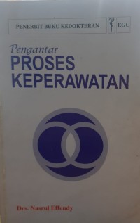 Image of Pengantar proses keperawatan