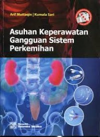 Image of Asuhan keperawatan gangguan sistem perkemihan