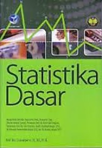 Image of Statistika dasar [Edisi 1]