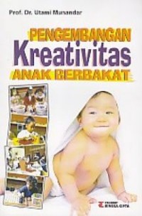 Image of Pengembangan kreativitas anak berbakat