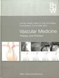 Image of Vascular Medicine :  Therapy and Practice