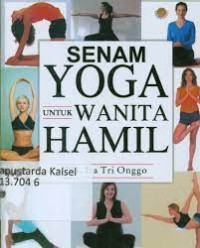 Image of Yoga untuk wanita hamil